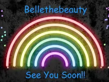 Chaturbate Adult Webcam of bellethebeauty20