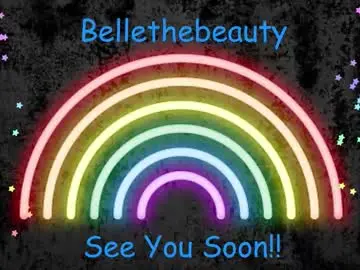 Chaturbate Best Webcam of bellethebeauty20