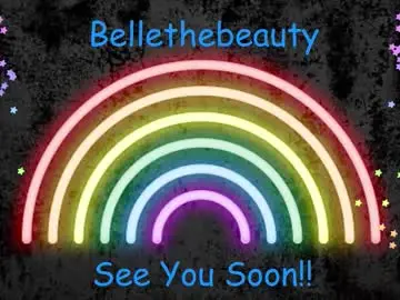 Chaturbate Nude Webcam of bellethebeauty20