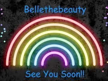 Chaturbate Adult Webcam of bellethebeauty20