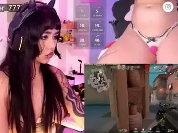 Chaturbate Private Sex Chat of black_viperr