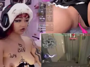 Chaturbate Free Porn Cam of black_viperr