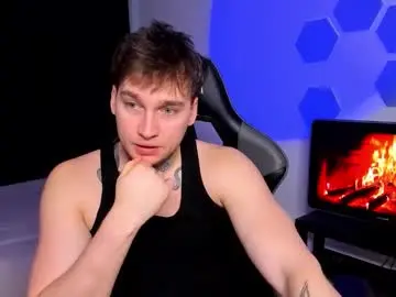 Chaturbate Nude Webcam of chris_tyson