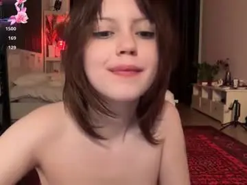 Chaturbate Adult Video Chat of electric_woman