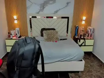 Chaturbate Best live sex cam show of karolandluna