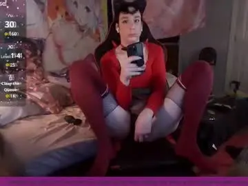 matildawood_cd from chaturbate