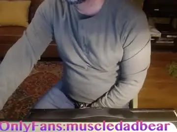 Chaturbate Watch Live Sex Cams of muscledadbear
