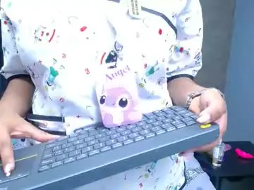 sanabeltits202cl from chaturbate