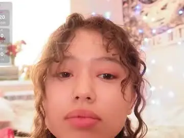 Chaturbate Best live sex cam show of littlesora