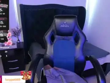 Chaturbate Live Porn of lucypetit