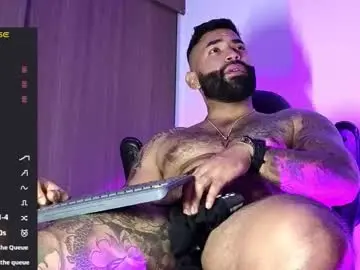 Chaturbate Live Sex of max__prada