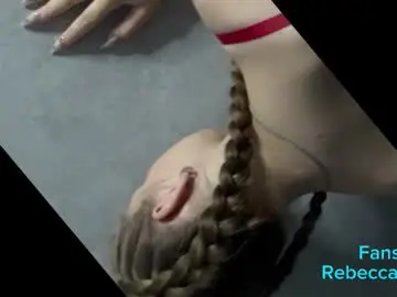 Chaturbate Sex Chat of rebecca_____