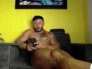 Chaturbate Best Webcam of william_parra55