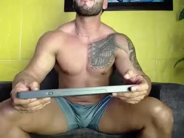 Chaturbate Sex Chat of william_parra55