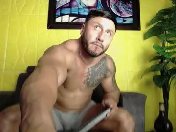 Chaturbate Adult Webcam of william_parra55