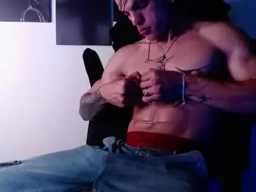 Chaturbate Free Porn Cam of albertbernal69