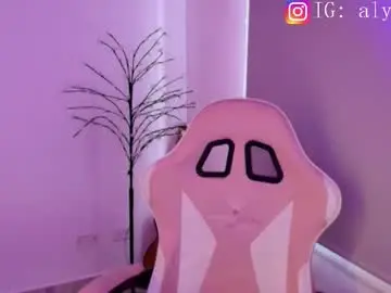 Chaturbate Sex Cam of aly_nicc