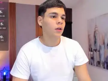 Chaturbate Live Sex of james_jonnes