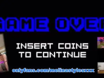 melinastyles from chaturbate