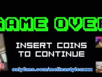 Chaturbate Watch Live Sex Cams of melinastyles