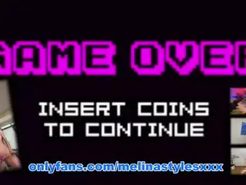 Chaturbate Private Sex Chat of melinastyles