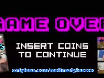 Chaturbate Adult Webcam of melinastyles