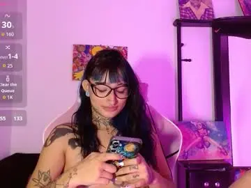 Chaturbate Nude Webcam of sharaross1