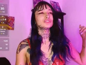 Chaturbate Nude Webcam of sharaross1