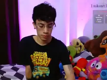 Chaturbate Sex Cam of aaron_blink1