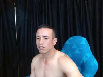 Chaturbate Nude Webcam of andy_copers