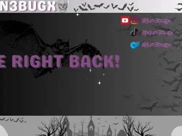 Chaturbate Sex Cam of jun3bugx