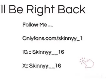 Chaturbate Best live sex cam show of skinnyy__016__