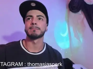 Chaturbate Adult Webcam of thomas_k7