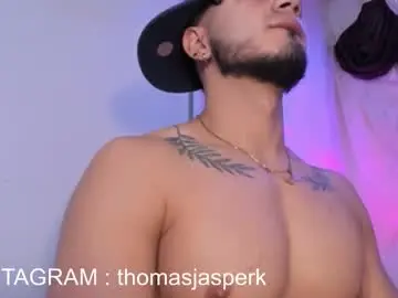 Chaturbate Sex Chat of thomas_k7