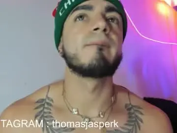 Chaturbate Best Webcam of thomas_k7