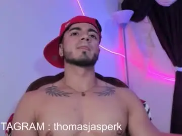 Chaturbate Live Sex of thomas_k7