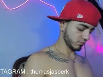 Chaturbate Live Sex Cam of thomas_k7