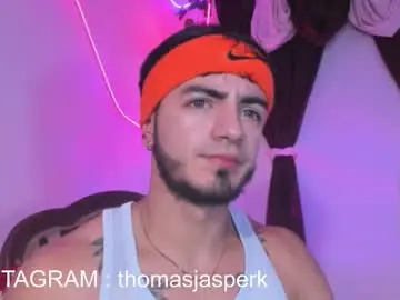 Chaturbate Best live sex cam show of thomas_k7