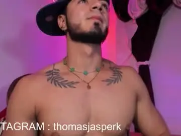 Chaturbate Nude Webcam of thomas_k7