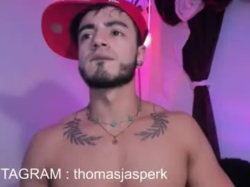 Chaturbate Best live sex cam show of thomas_k7