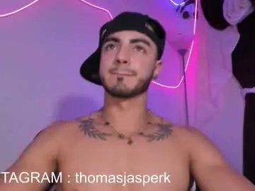 Chaturbate Watch Live Sex Cams of thomas_k7