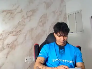 Chaturbate Nude Webcam of toji_lee