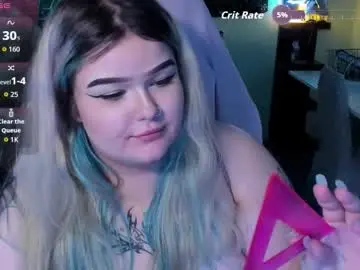 Chaturbate Live Porn of _candym1lky_