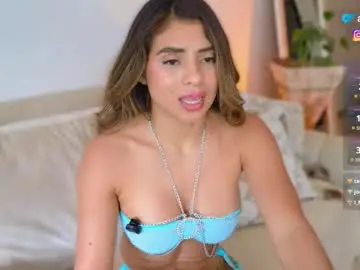 Chaturbate Sex Cam of andreathomson