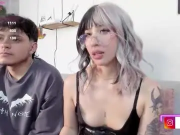 Chaturbate Live Sex of midnighttouch_21