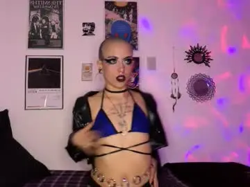 Chaturbate Live Porn of plutonbluemoon_999