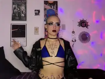 Chaturbate Adult Webcams of plutonbluemoon_999