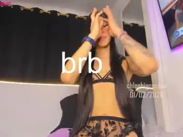 Chaturbate Live Porn of chloebigcockxx
