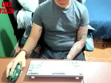 Chaturbate Nude Webcam of david_2789