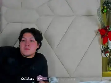 Chaturbate Nude Webcam of emilyandrew_